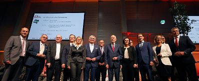 Am 16. September 2021 nahm Bundeskanzler Sebastian Kurz an der Haupttagung des 67. Österreichischen Gemeindetages teil.