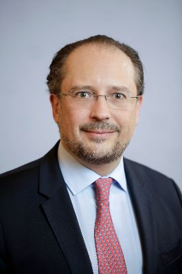 Bundeskanzler Alexander Schallenberg