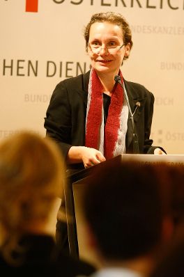 Am 12. Mai 2010 wurden im Bundeskanzleramt in Wien die Johanna-Dohnal-Förderpreise an Dissertantinnen und Diplomandinnen, die ein technisches und/oder feministisches Studium absolvieren verliehen.