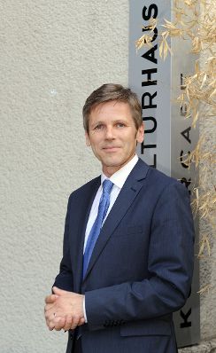 Am 26. Juni 2012 Staatssekretär Josef Ostermayer in der ORF-Sendung "Im Klartext".
