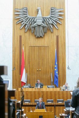 Am 9. Juli 2014 stellte sich Kunst -und Kulturminister Josef Ostermayer den Fragen der Abgeordneten im Parlament.