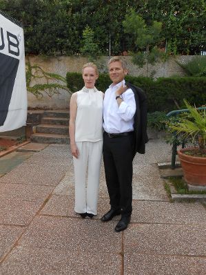 Am 30. August 2014 traf Kunst- und Kulturminister Josef Ostermayer im Rahmen des 71. Filmfestivals von Venedig mit der Schauspielerin Susanne Wuest zusammen.