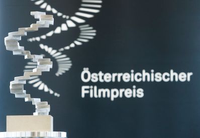 Am 18. Dezember 2014 sprach Kunst- und Kulturminister Josef Ostermayer bei der Nominierungspressekonferenz des Österreichischen Filmpreises.