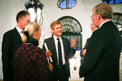 Am 1. Oktober 2015 hielt Kunst- und Kulturminister Josef Ostermayer eine Festrede anlässlich 70 Jahre Wiedererrichtung der Pressefreiheit in Österreich im Schloss Belvedere.