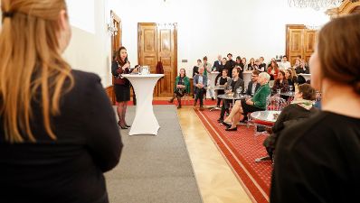 Am 9. Oktober 2019 wurde das Projekt „Frauendomäne – Datenbank für Expertinnen unter dem Motto „Jede Domäne ist eine Frauendomäne” auf Initiative von Hannah Zach und Sophie Rendl präsentiert. Bundesministerin Ines Stilling eröffnete die Veranstaltung.