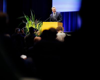 Am 27. Juli 2023 nahm Bundeskanzler Karl Nehammer (im Bild) am Salzburg Summit teil.