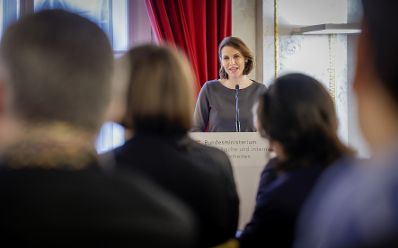 Am 27. Jänner 2023 nahm Bundesministerin Karoline Edtstadler an der IGF Multi-Stakeholder Veranstaltung teil.