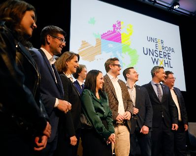 Am 18. April 2024 nahm Bundesministerin Karoline Edtstadler an der Diskussionsveranstaltung „Unser Europa. Unsere Wahl“ in Villach teil.