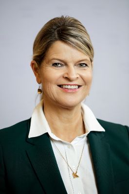 Klaudia Tanner, Bundesministerin für Landesverteidigung