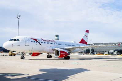 Am 12. Oktober 2023 landete der erste Evakuierungsflug für Österreicherinnen und Österreicher aus Israel am Flughafen Schwechat.